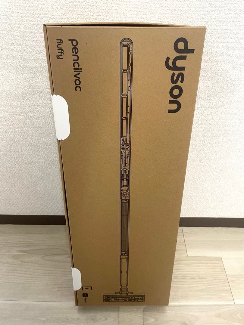 新品✴︎Dyson PencilVac Fluffy™ (SV50 FF)