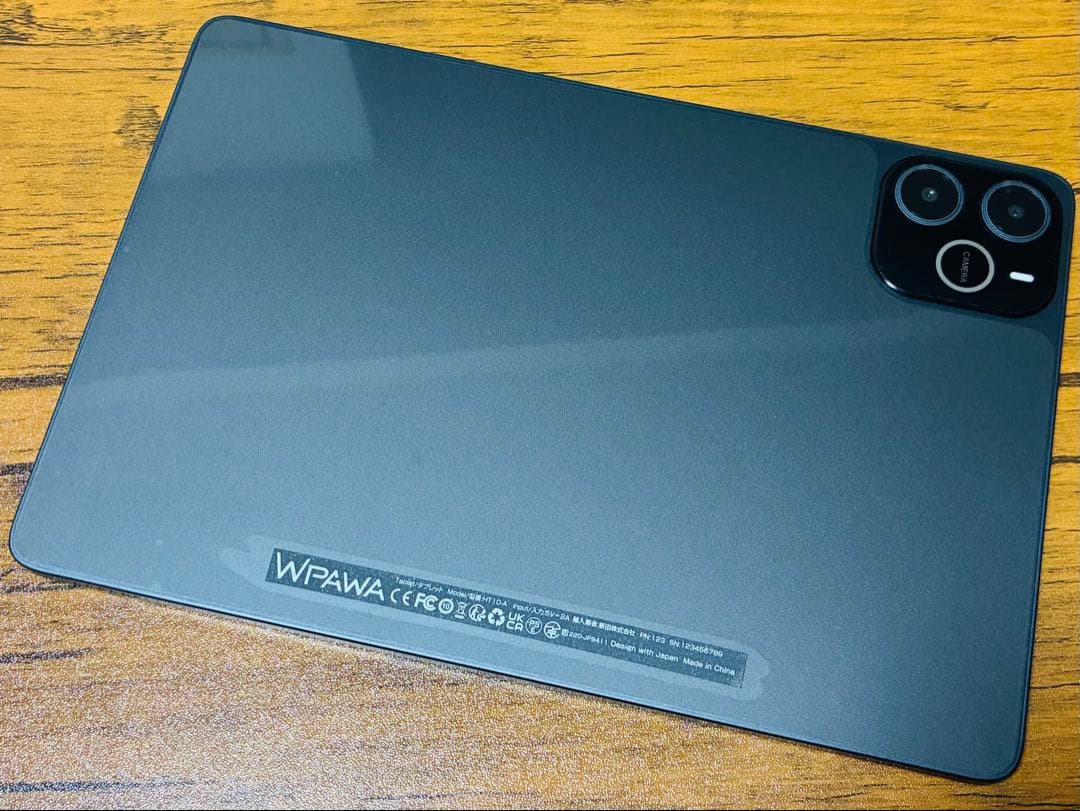 Androidタブレット本体 Wpawa HT10-A
