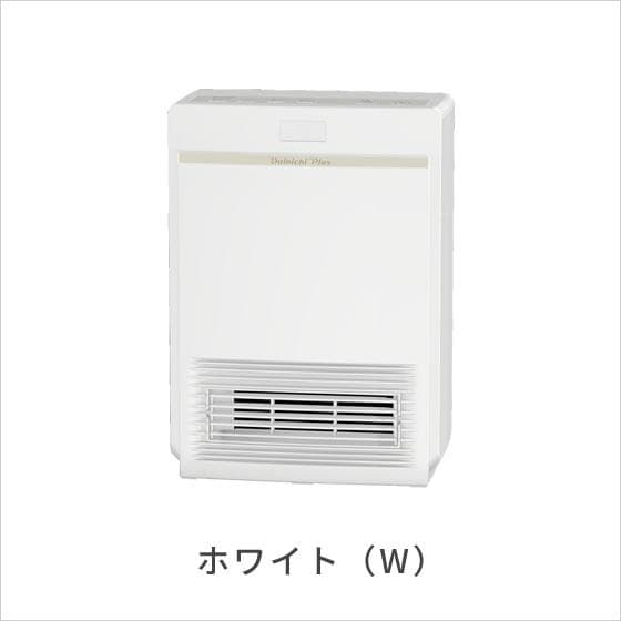 Dainichi Plus 電気ヒーター EF-1218D ホワイト