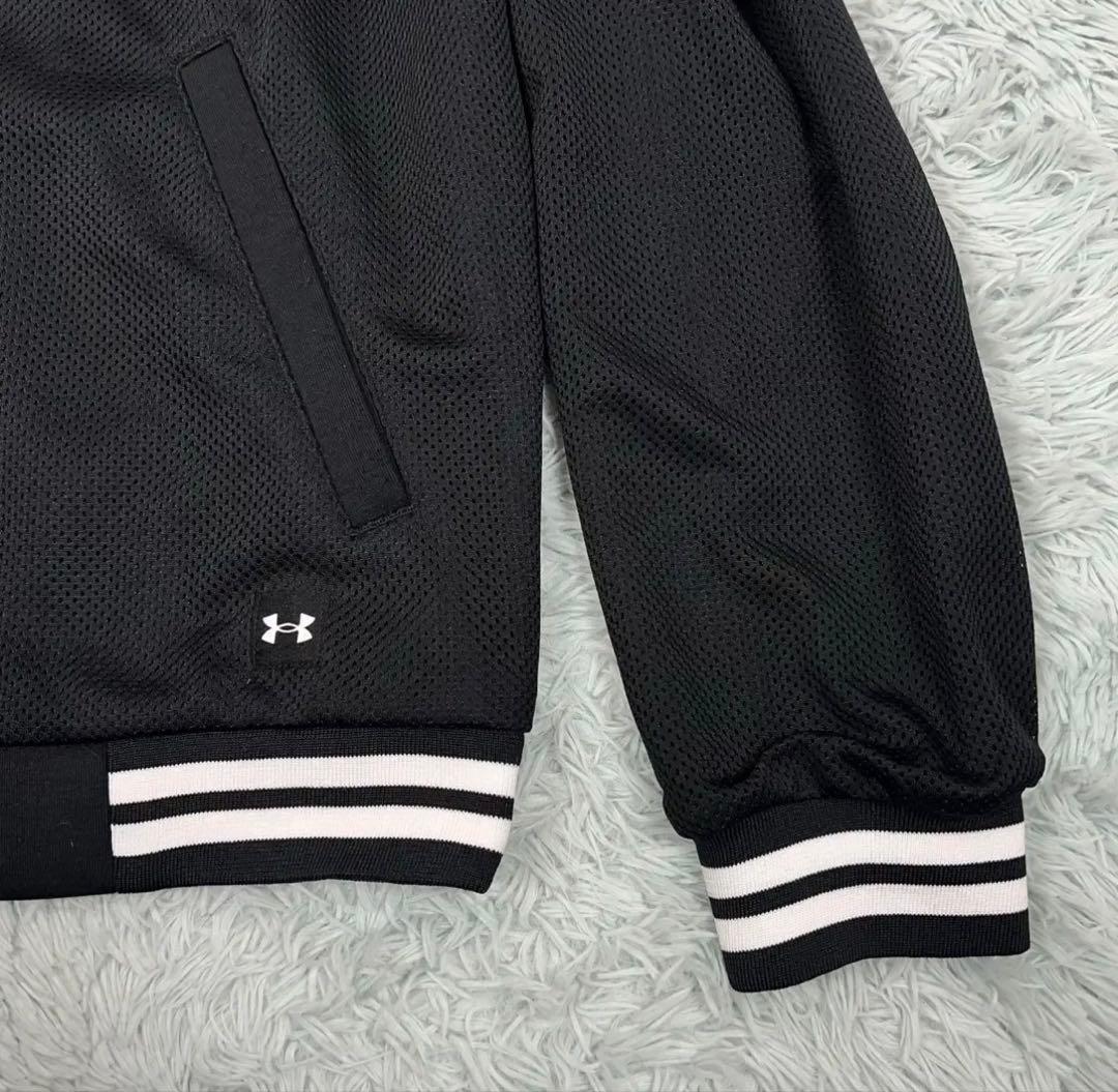 【K】プロジェクトロック 2024 メッシュ バーシティ ジャケット