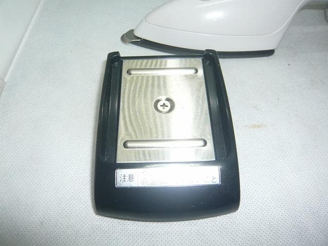 美品　裁縫こて　パナソニック NI-208F　ナショナルNI-207F後継モデル