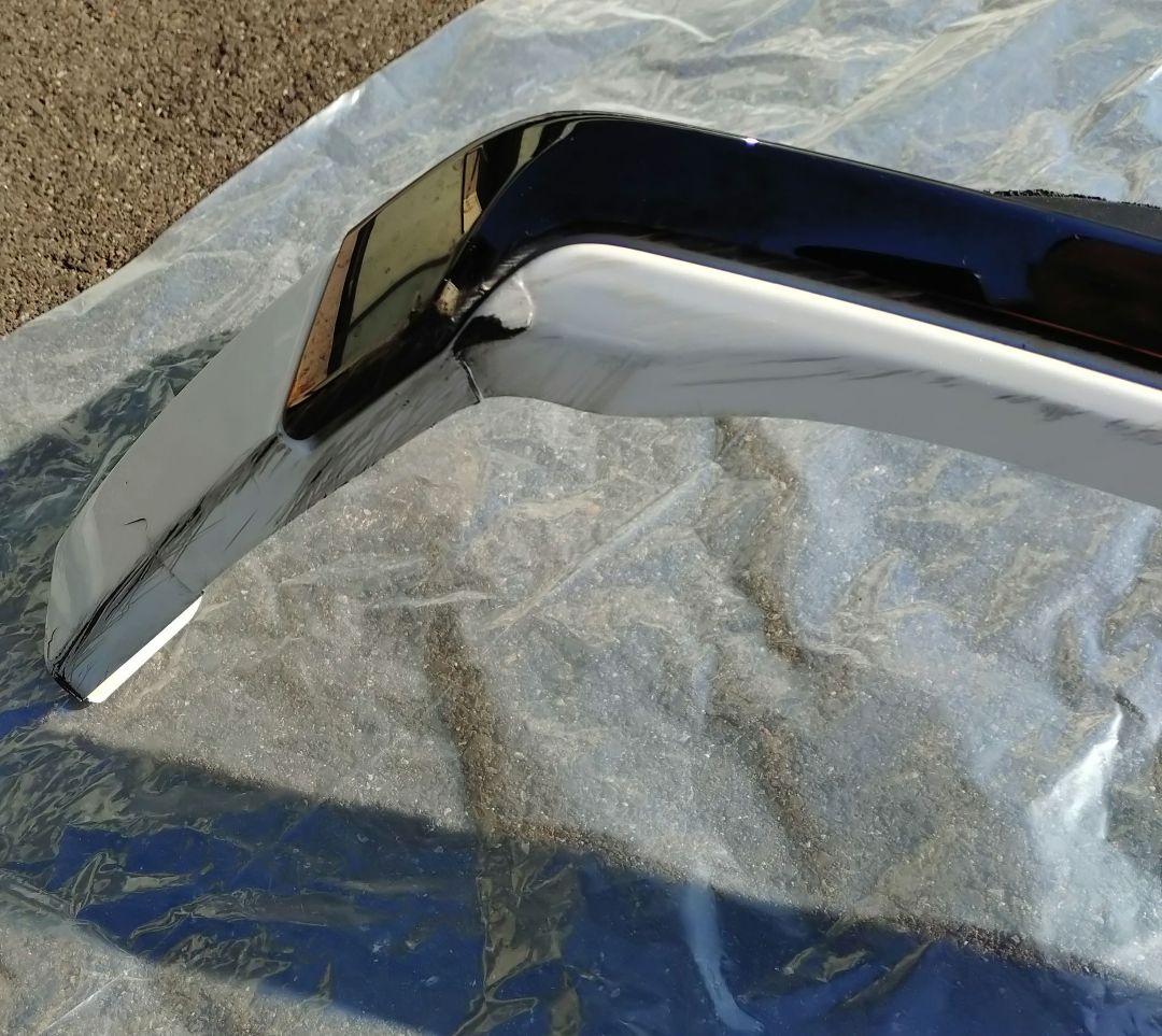 R*↓様 220系クラウン　フロントウィングスポイラー　中古品