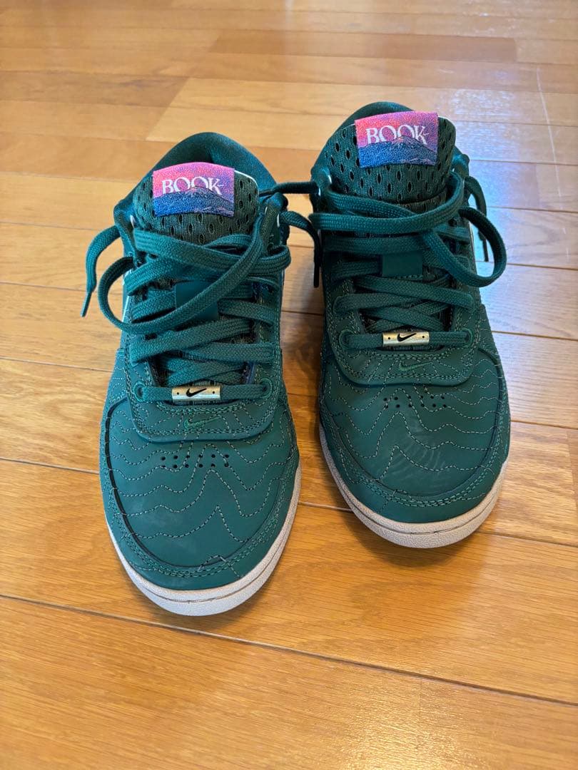 book1 海外カラー　26cm 1回使用　美品