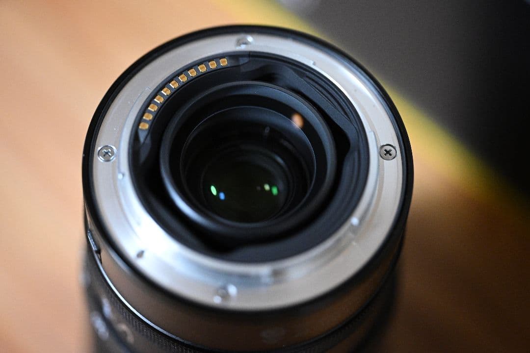【特価！】【美品】Nikon NIKKOR Z 24-120mm f/4 S