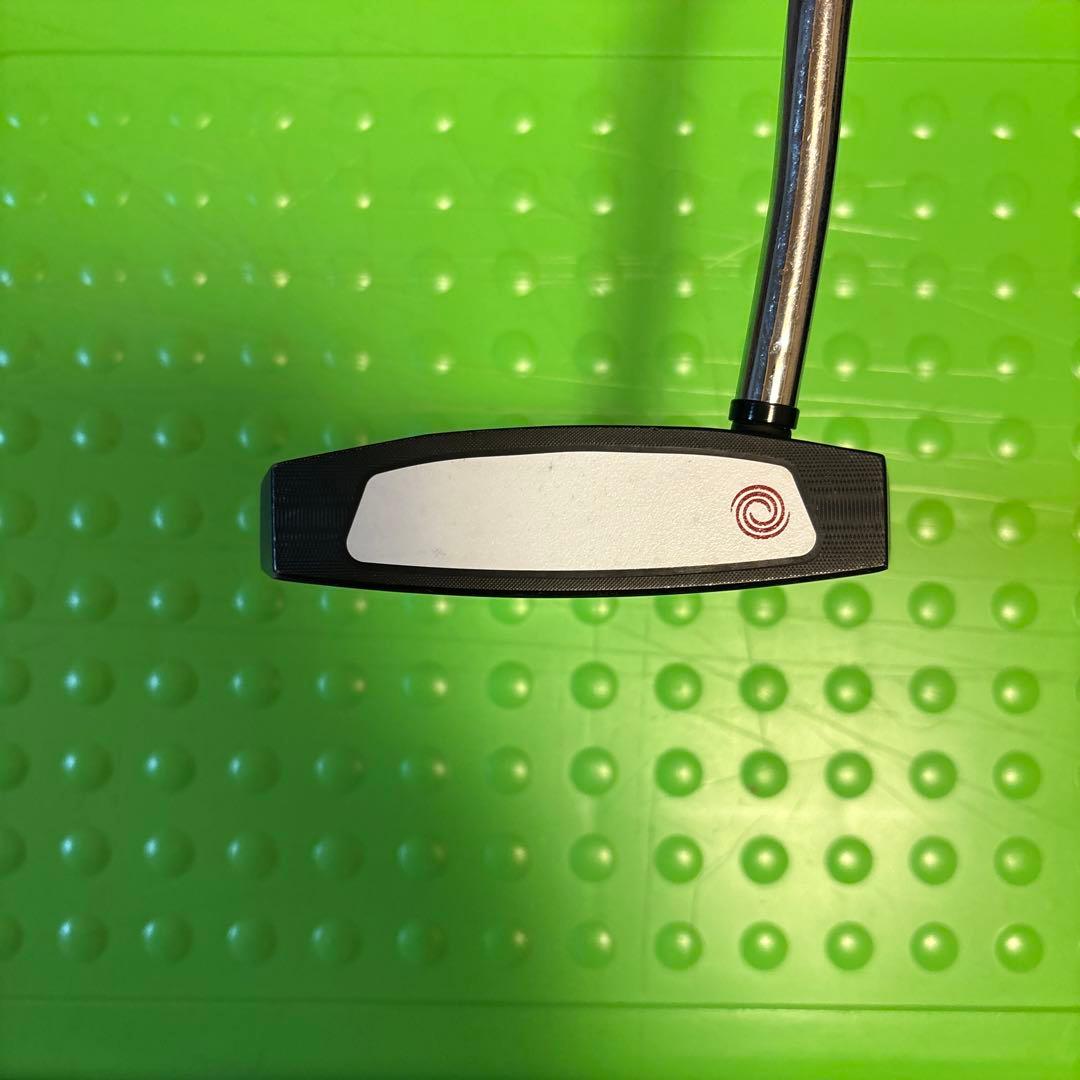 ODYSSEY 2-BALL ELEVEN TRIPLE TRACK パター