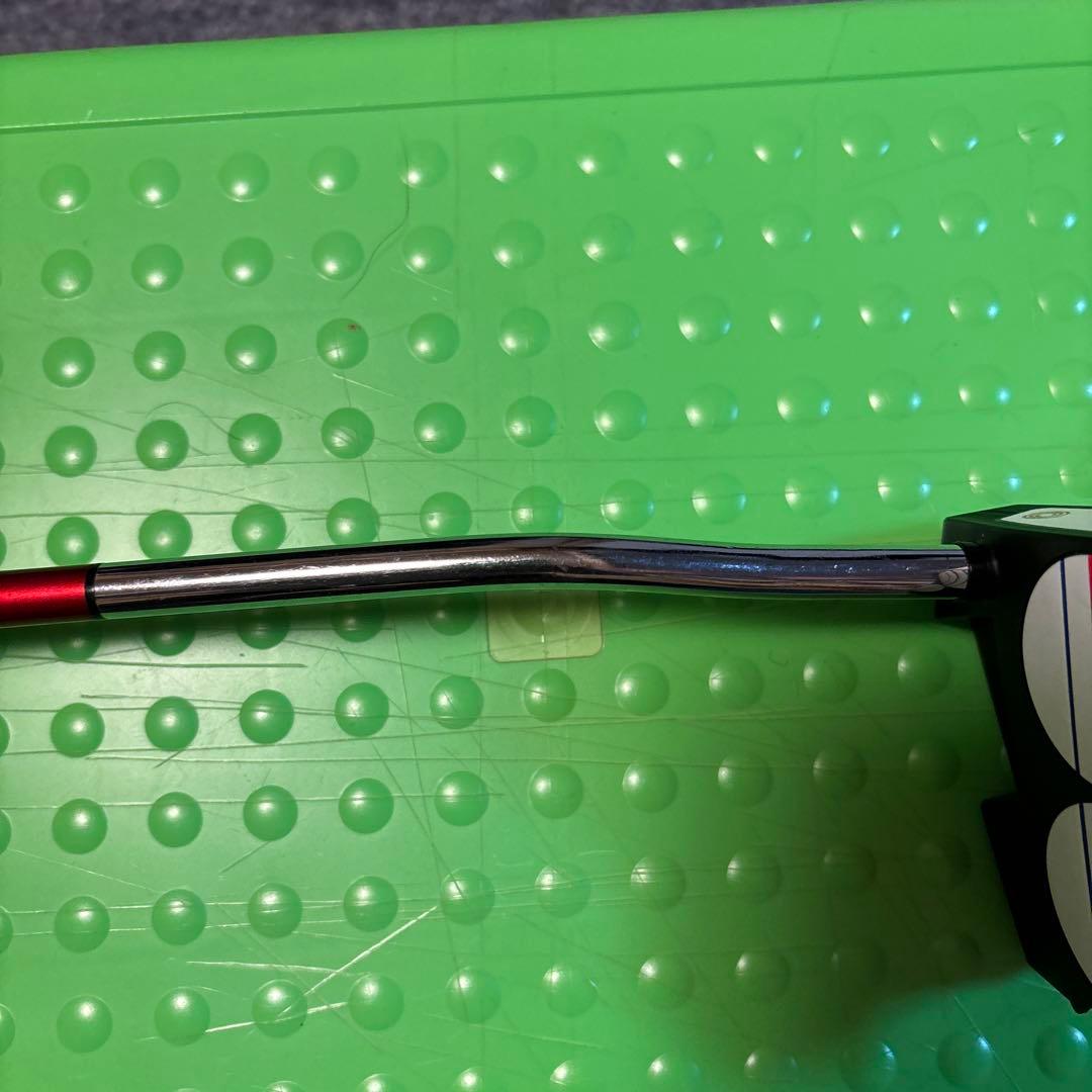 ODYSSEY 2-BALL ELEVEN TRIPLE TRACK パター