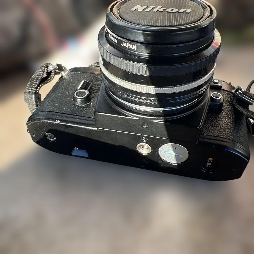 Nikon EM フィルムカメラ レンズ付き