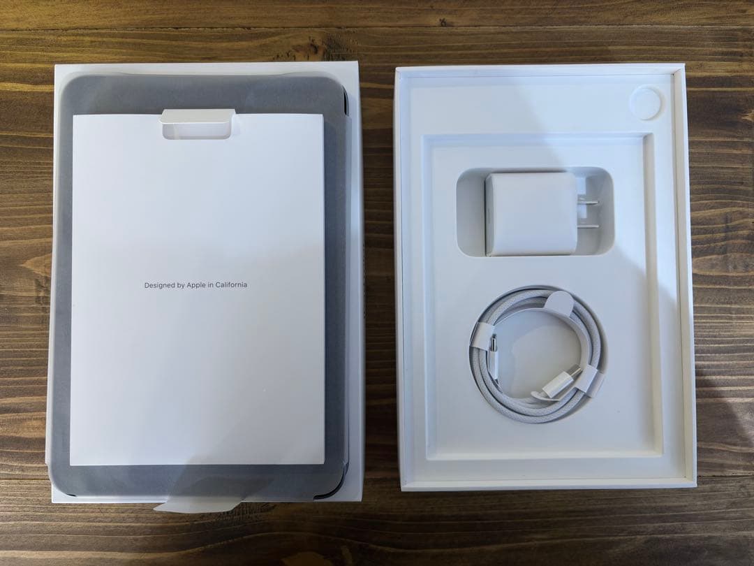 Apple iPad mini (A17 Pro)128GB スペースグレイ