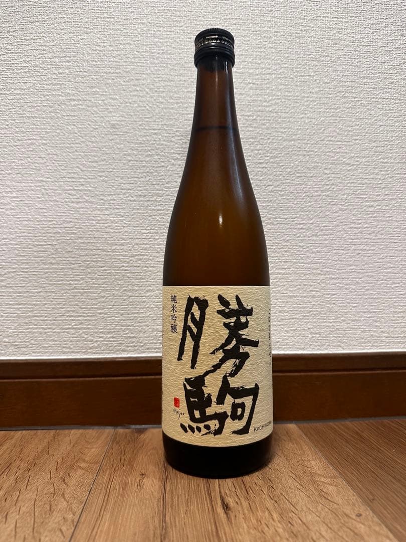 勝駒 720ml 4本セット 本仕込、純米、純米吟醸、大吟醸