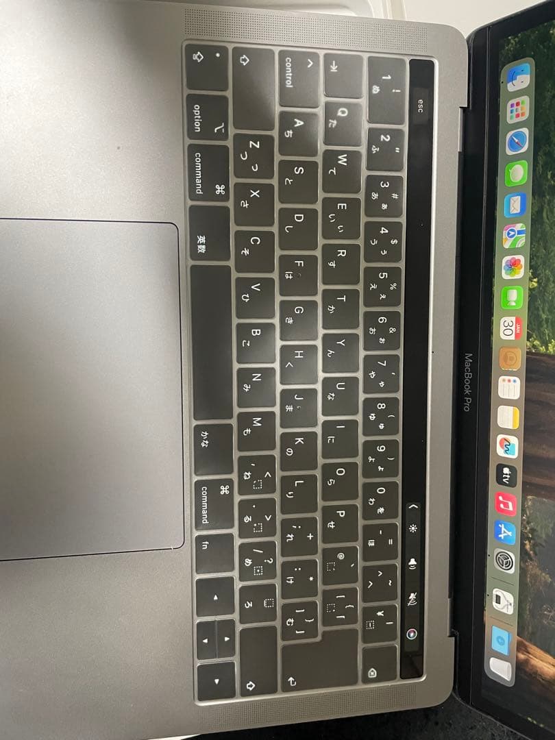 MacBook本体 MacBook Pro 13\" TouchBar Core i5 8/256GB