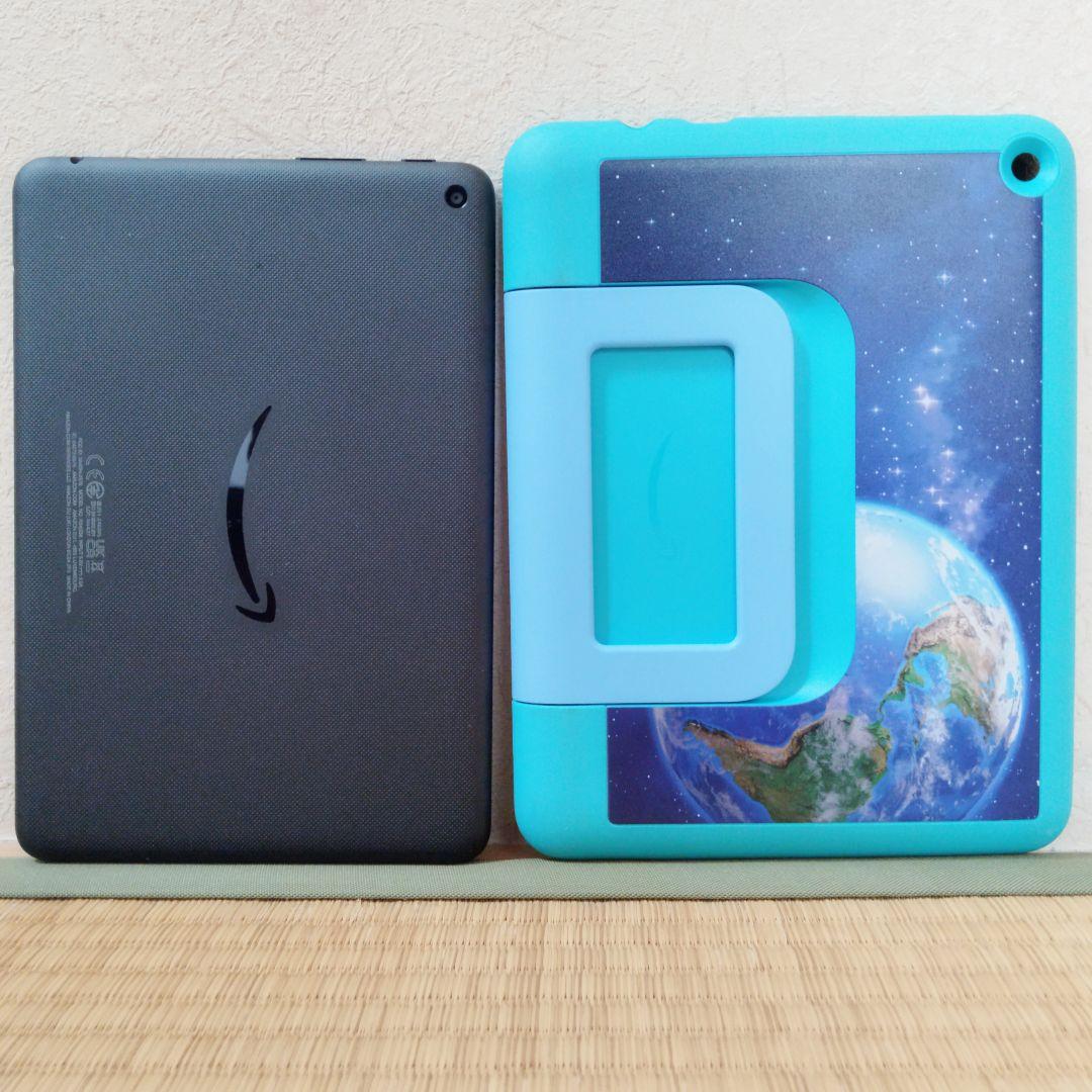 極美品 Fire HD 8 キッズプロ 最新第12世代(2024)