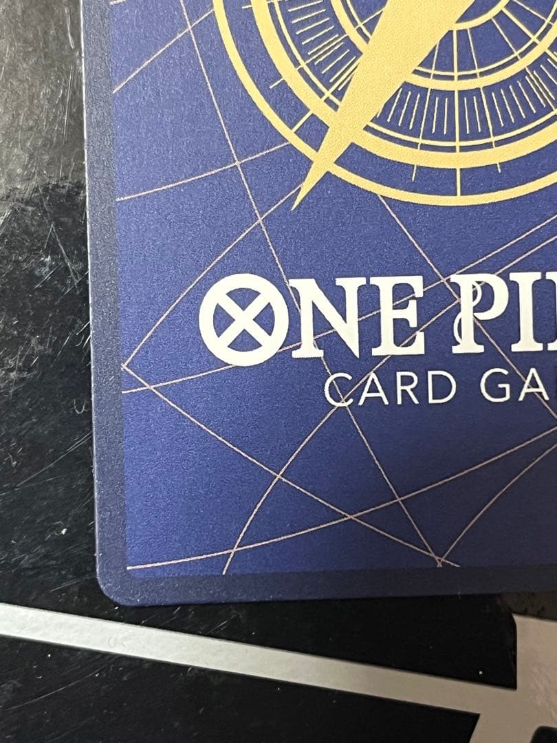 ワンピースカード ジュラキュール・ミホーク コミックパラレルop14-119