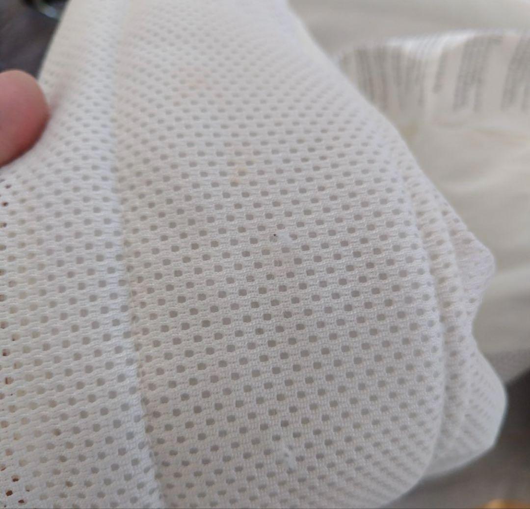 【Mel】ベビービョルン クレードル キャノピー付き ベビーベッド