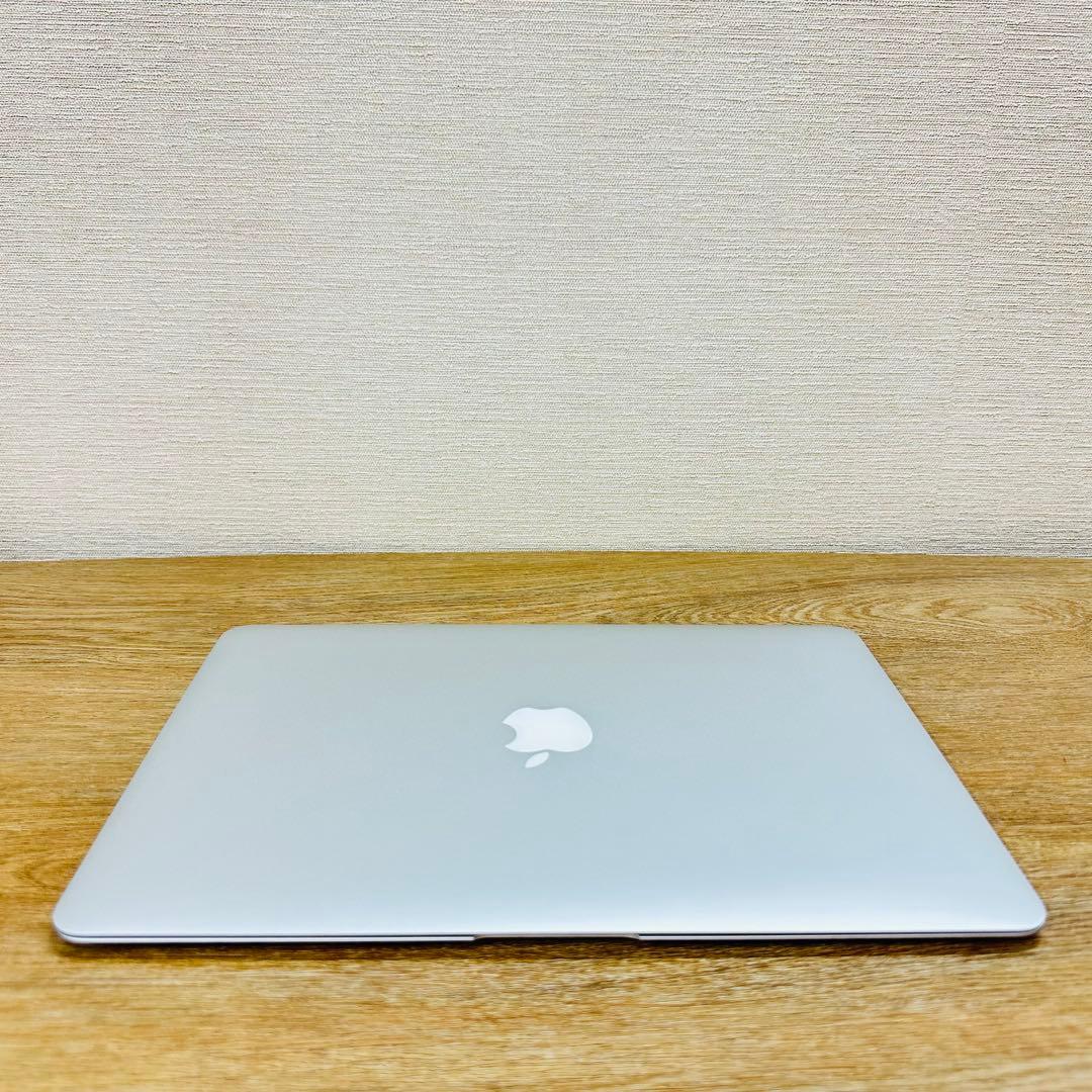 MacBook Air 13インチ美品 【MacOS 2022年】Office