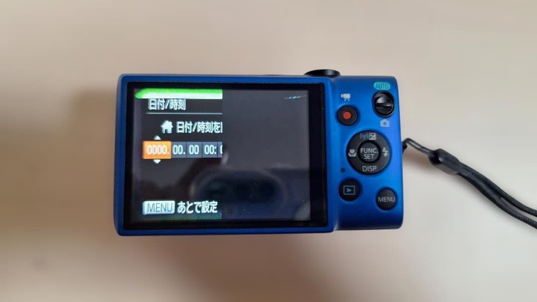 Canon IXY 100F コンパクトデジタルカメラ