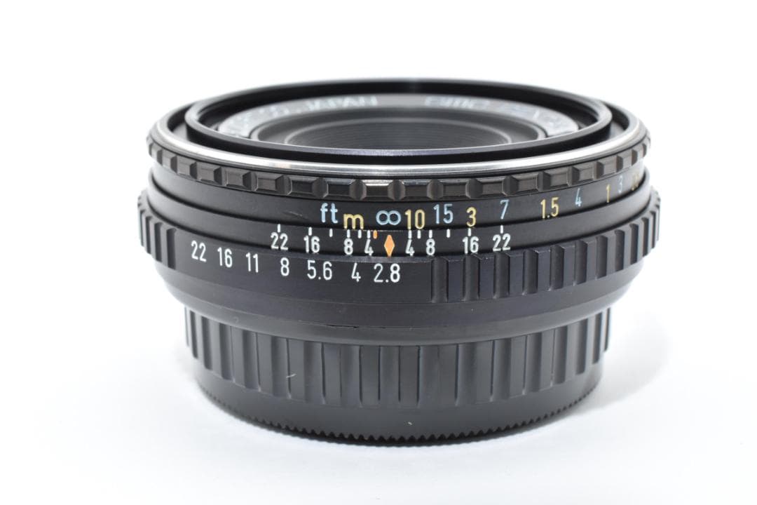 レンズ(単焦点) SMC Pentax-M 40mm F2.8 #7844