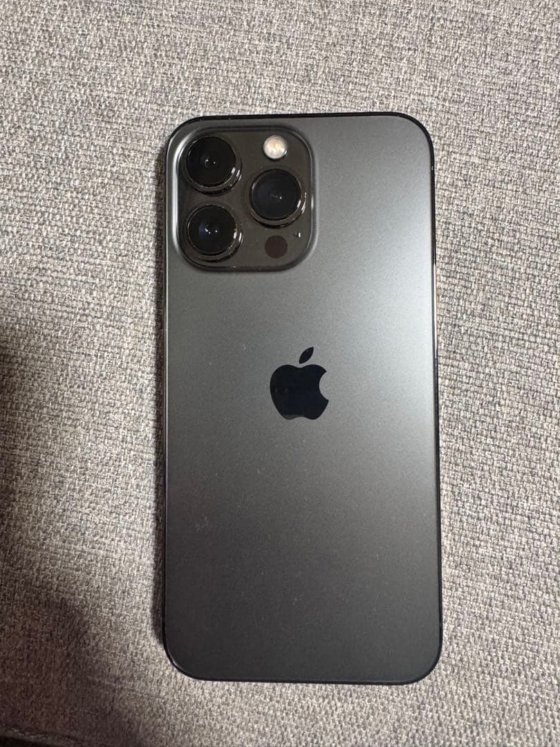 iPhone 13 Pro 256G 起動不可 リンゴループ　ジャンク