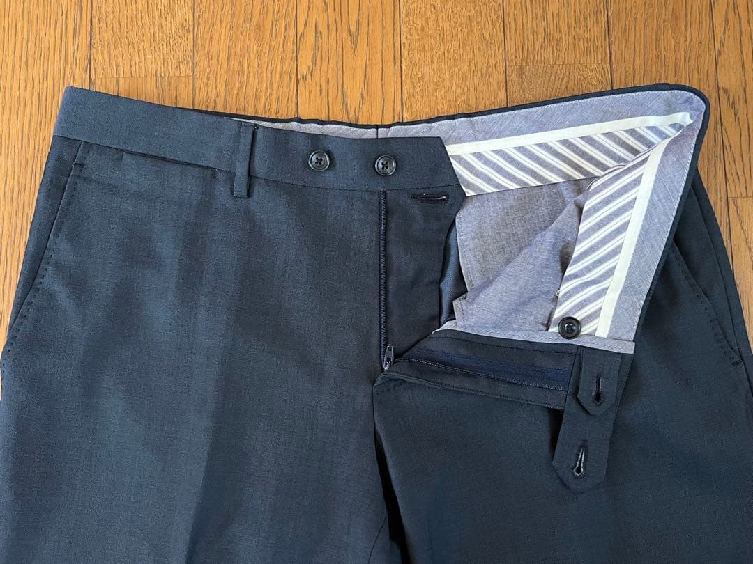 TAGLIATORE タリアトーレ REDA SUPE110'Sウール スーツ