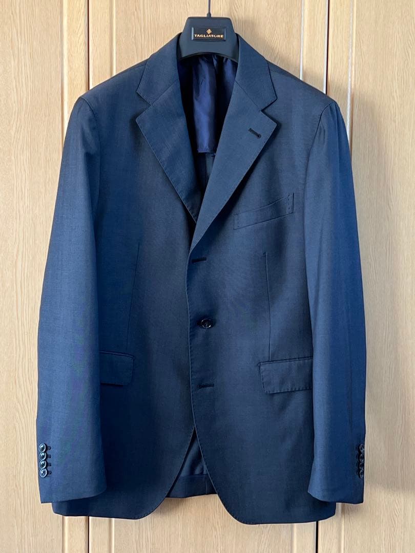 TAGLIATORE タリアトーレ REDA SUPE110'Sウール スーツ