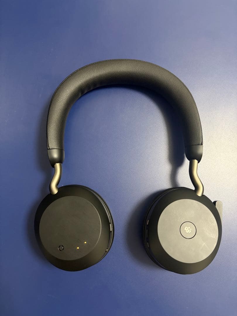 Jabra Evolve2 75 （充電スタンド付き）