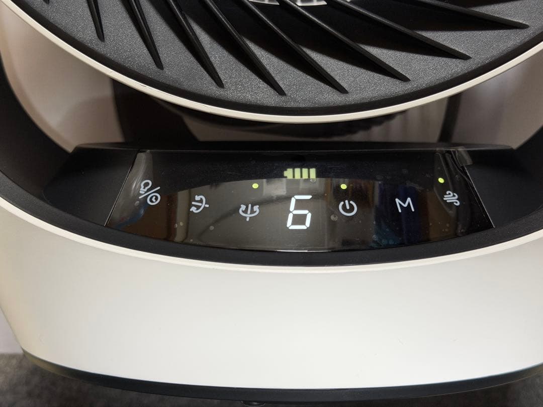 SwitchBot サーキュレーター 扇風機 コードレス