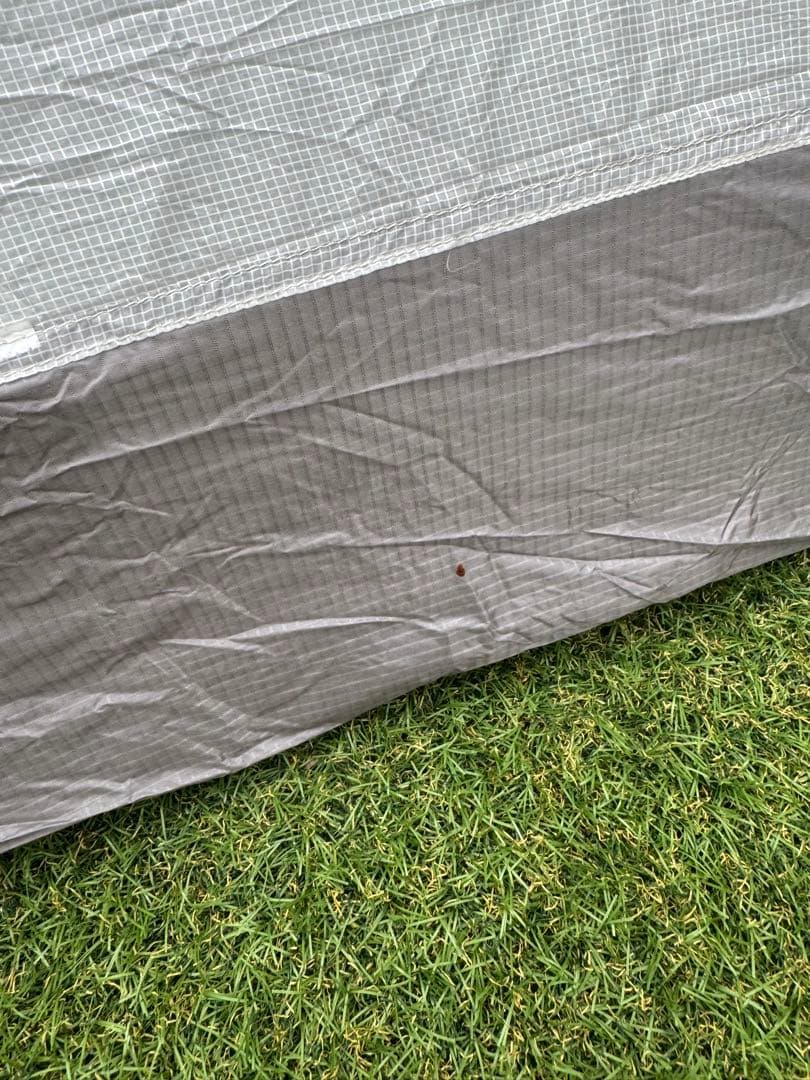 mont-bell ステラリッジ2 新型　吊り下げ式