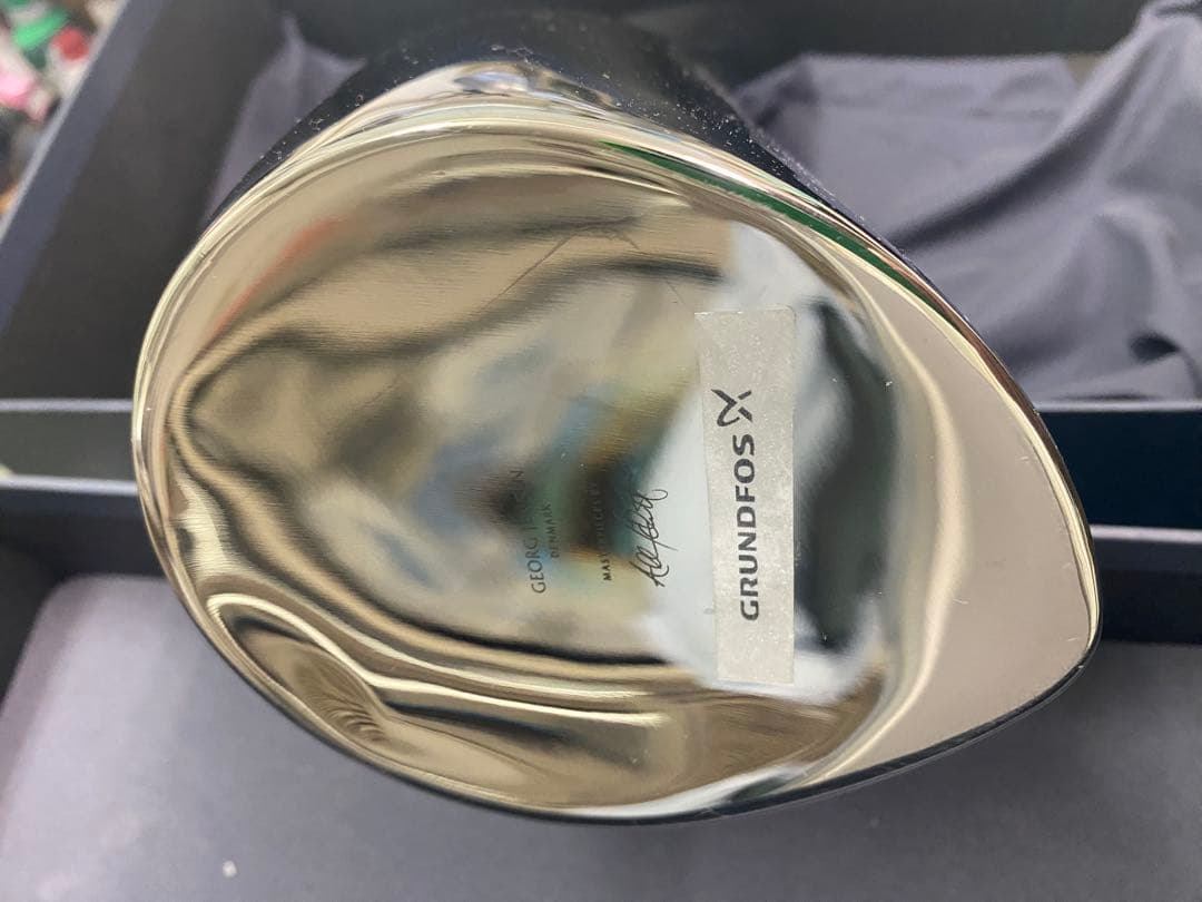   ジョージジェンセン　フラワーベース