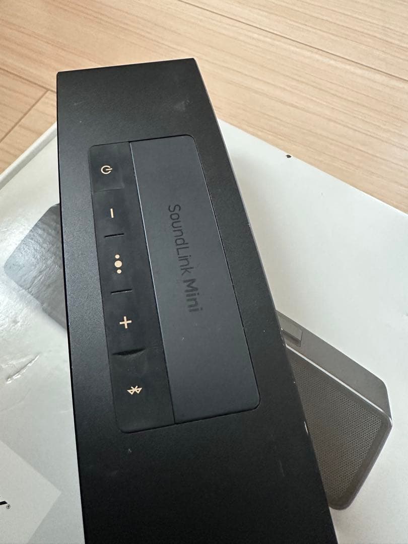 BOSE SOUNLINK MINI II ワイヤレススピーカー