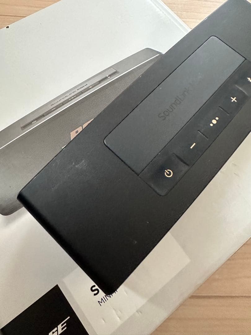 BOSE SOUNLINK MINI II ワイヤレススピーカー