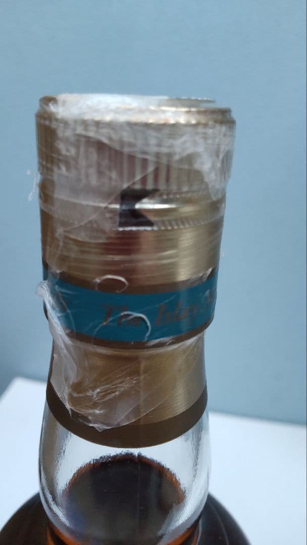 ボウモア12年 オールドボトル