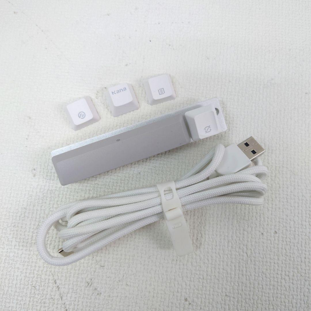 M1202D1 ELECOM ゲーミングキーボード VK720A 動作確認済み