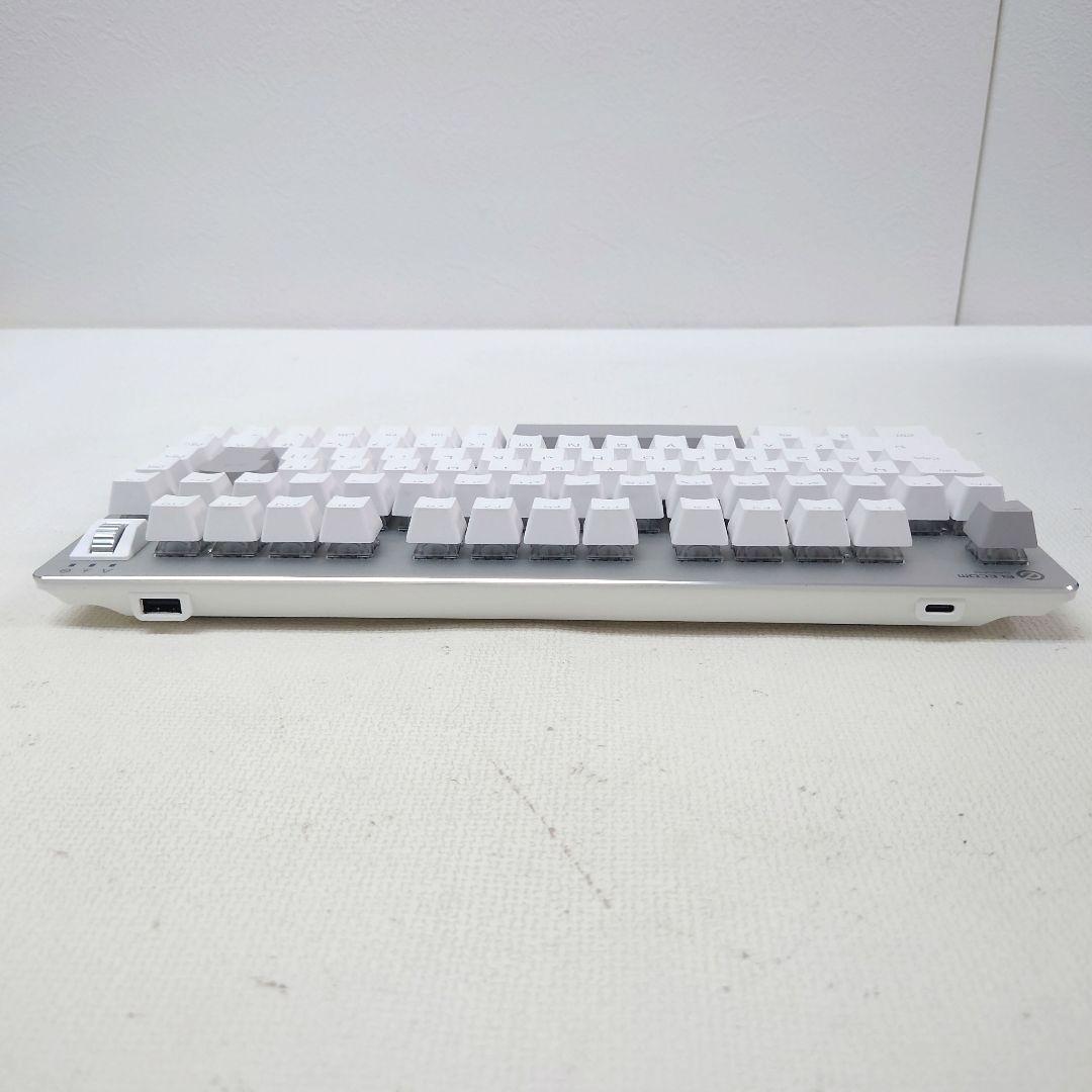 M1202D1 ELECOM ゲーミングキーボード VK720A 動作確認済み