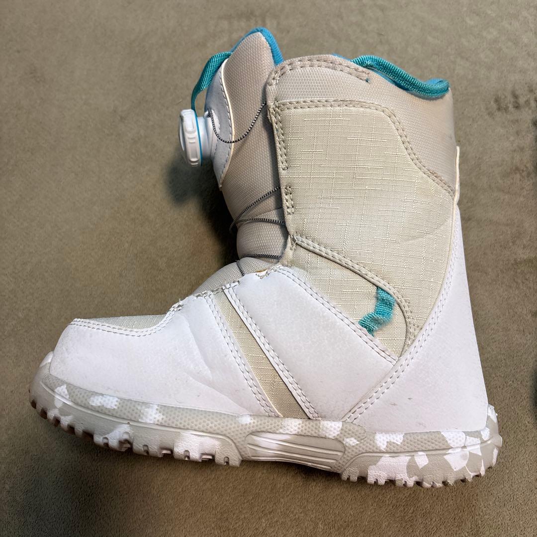Burton 子ども用　スノーボード　ブーツ