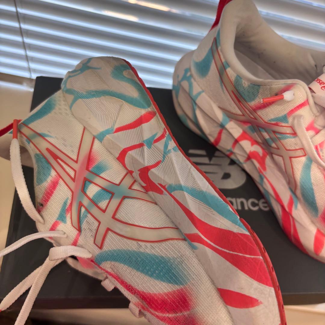 asics ノヴァブラスト 5 東京 エディション　24.0cm