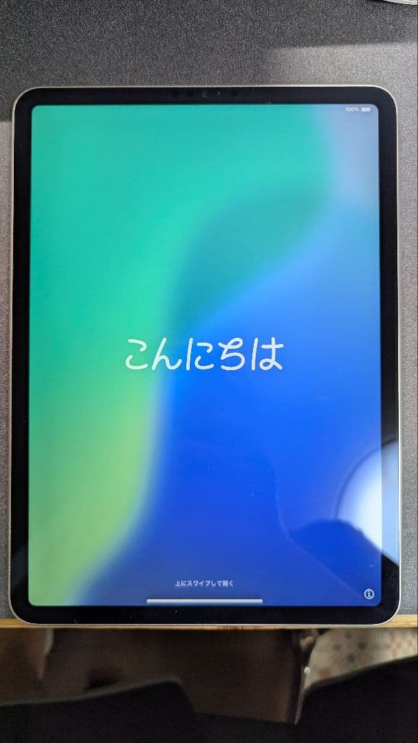 iPad Pro 11インチ 第4世代 Wi-Fi 128GB