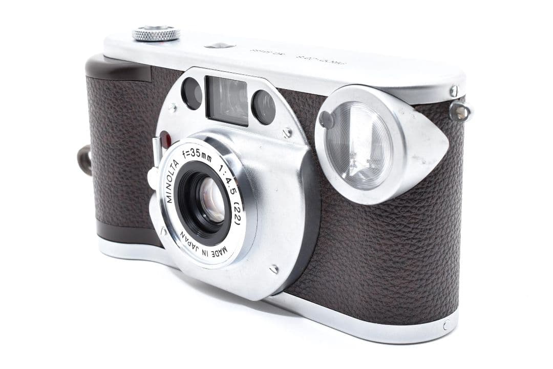 動作正常 MINOLTA PROD 20'S パルコ ミノルタ フィルムカメラ