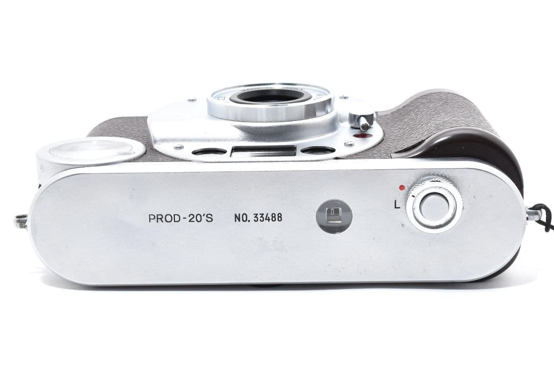 動作正常 MINOLTA PROD 20'S パルコ ミノルタ フィルムカメラ