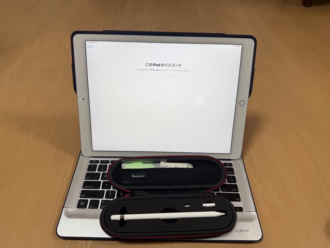 iPad Pro 12.9インチ(初代)Apple Pencil付属