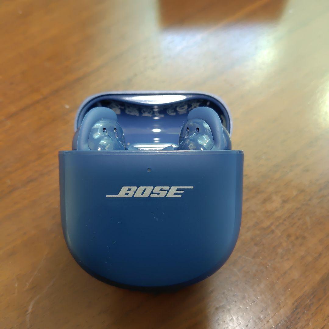 BOSE quietcomfort ultra earbuds 第一世代　中古