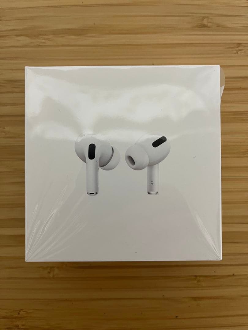 【美品】AirPods Pro 第1世代 ※完動品・付属品未使用