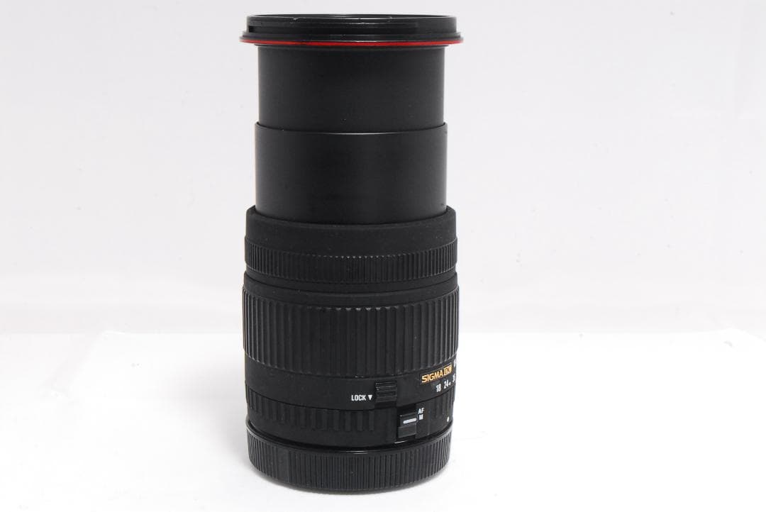SIGMA 18-200mm EFマウント｜高倍率ズーム｜一本で広角〜望遠