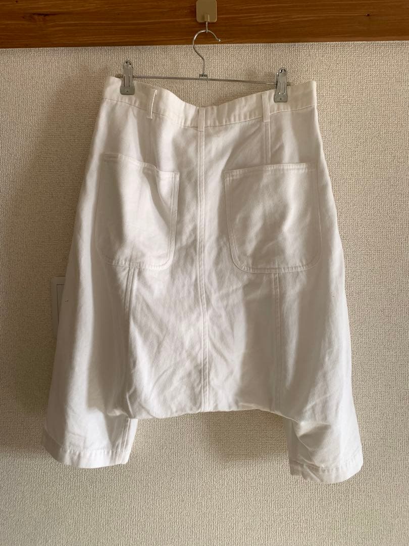 コムデギャルソン サルエルパンツです