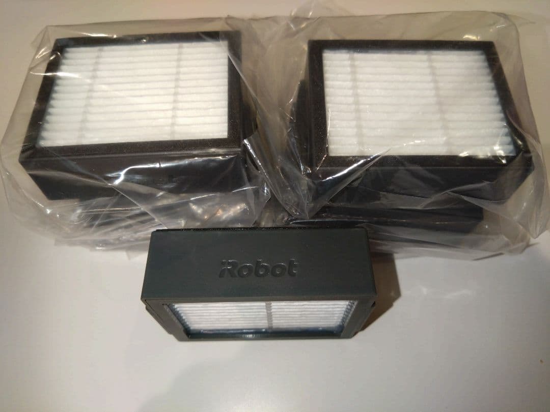 【未使用】 ルンバjシリーズ用　アクセサリーセット（純正）