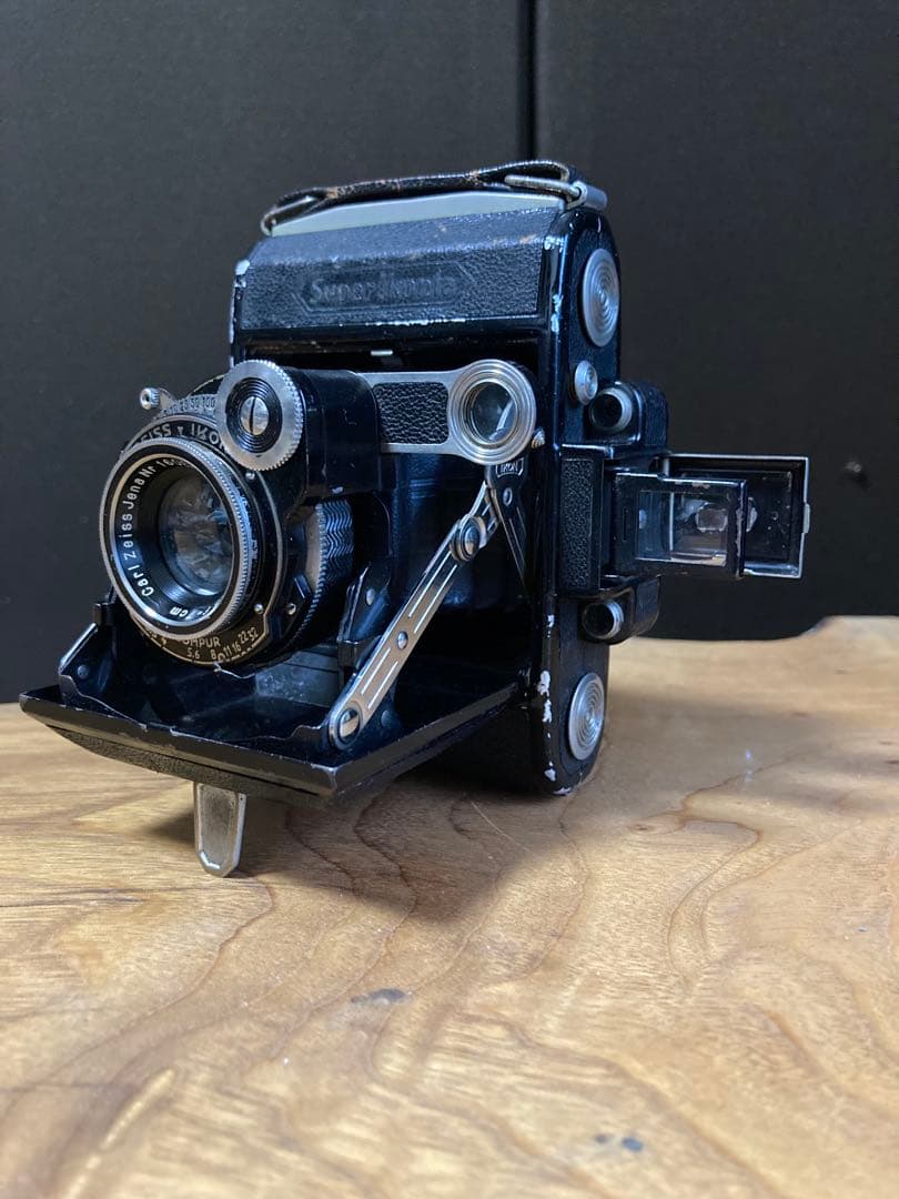 Super Ikonta 530 フィルムカメラ