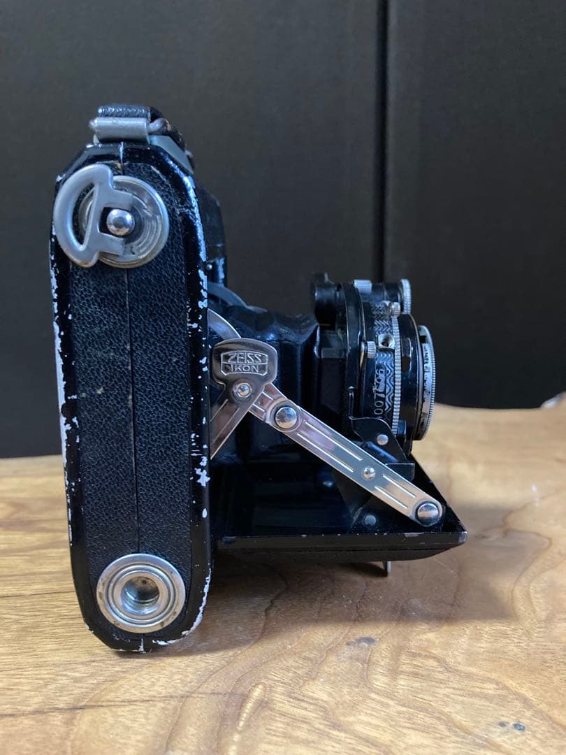 Super Ikonta 530 フィルムカメラ