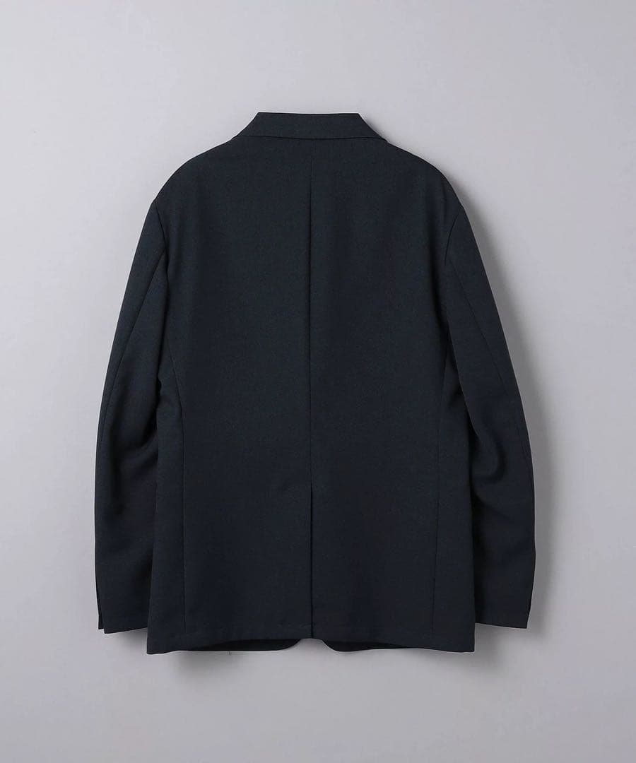 新品★洗濯可 テーラードジャケット 紺 UNITED ARROWS ¥35200