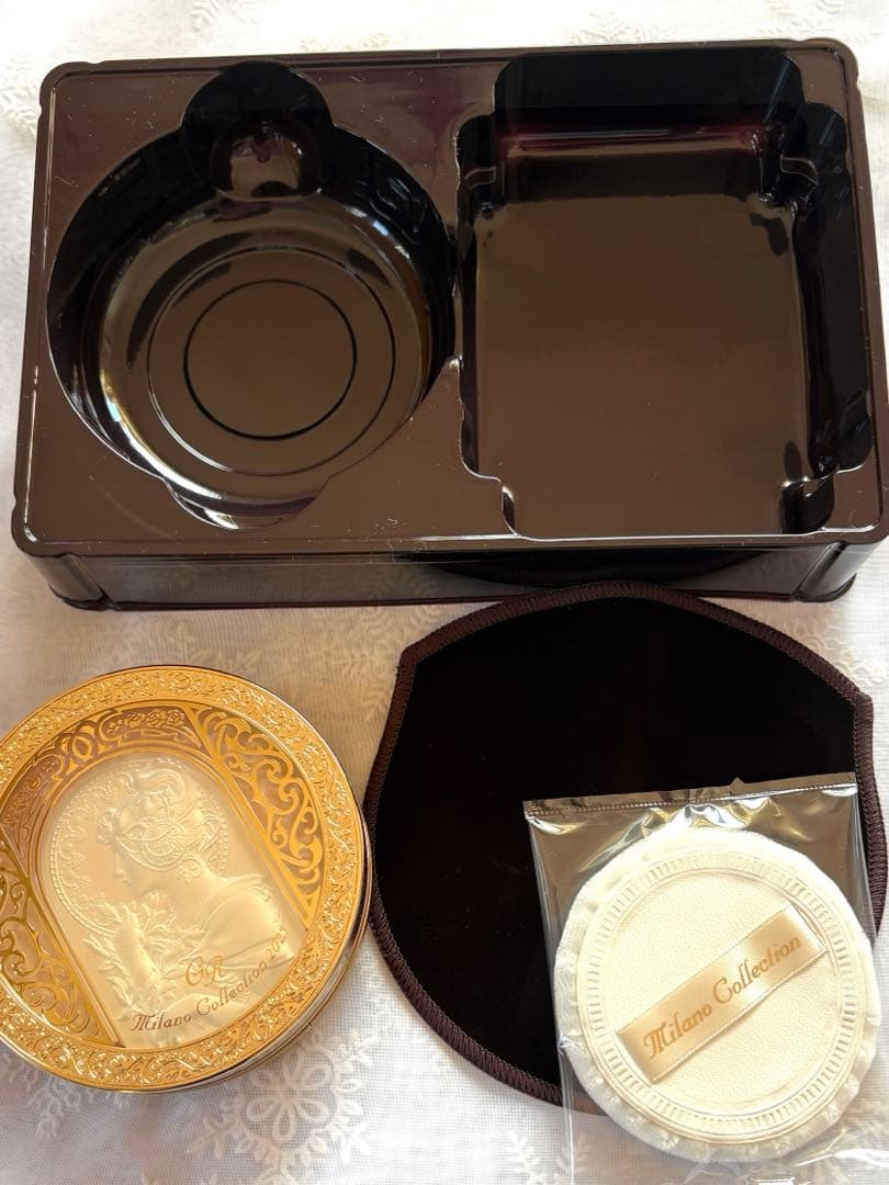 ミラノコレクション　GR 2025 フェイスパウダー