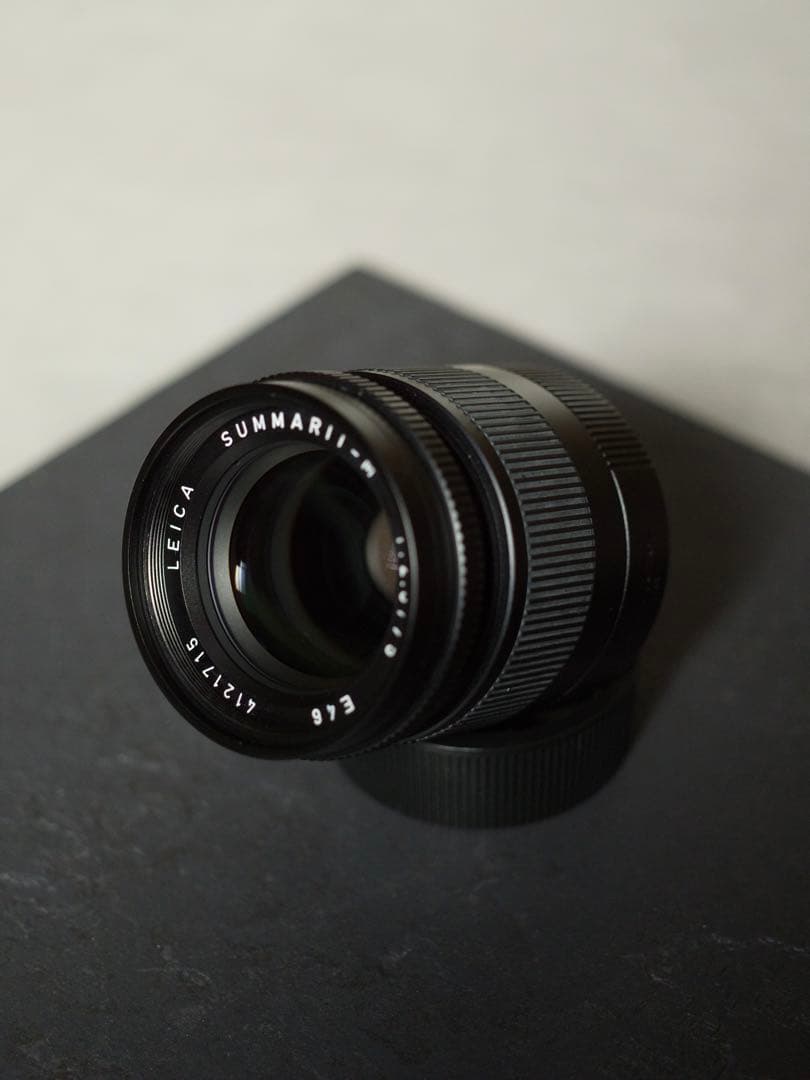 Leica 75mm f/2.5 単焦点レンズ