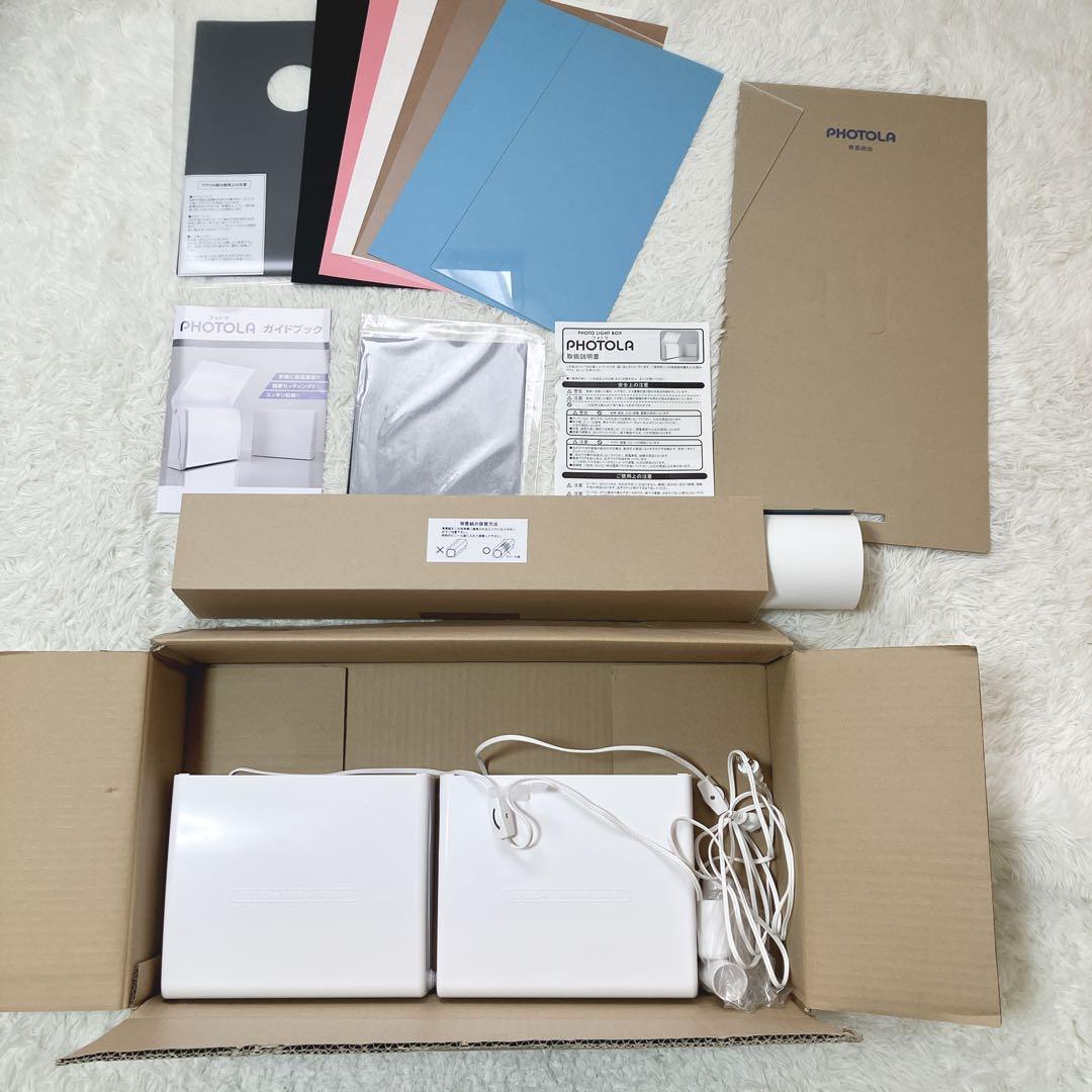 PHOTOLA PH004 付属品完備