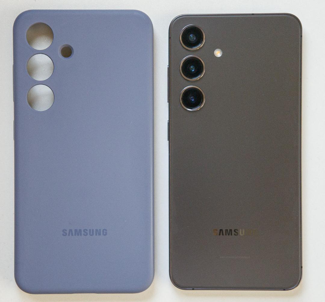 Samsung Galaxy S24 オニキス ブラック SIMフリー 美品